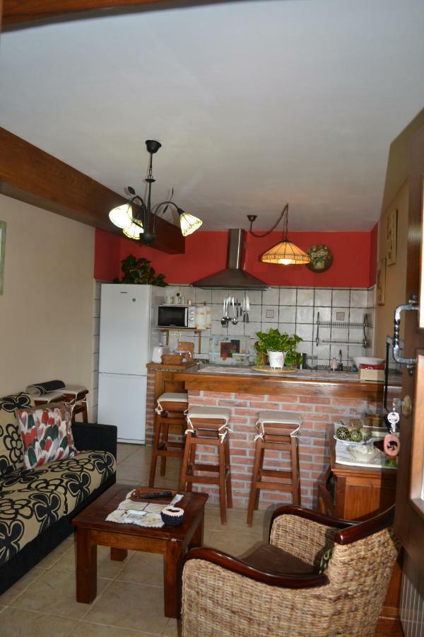 El Rincon Del Oteru Apartment Llanes Exterior photo